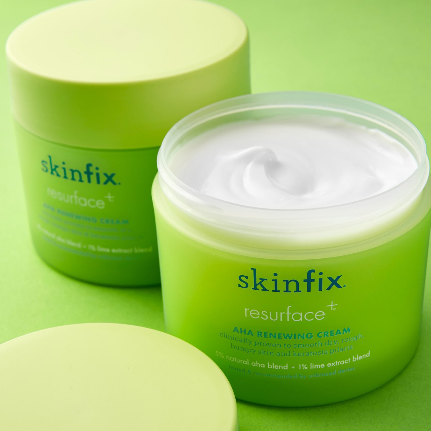 Обновляющий крем для тела с AHA Skinfix Resurface+ — фото 7