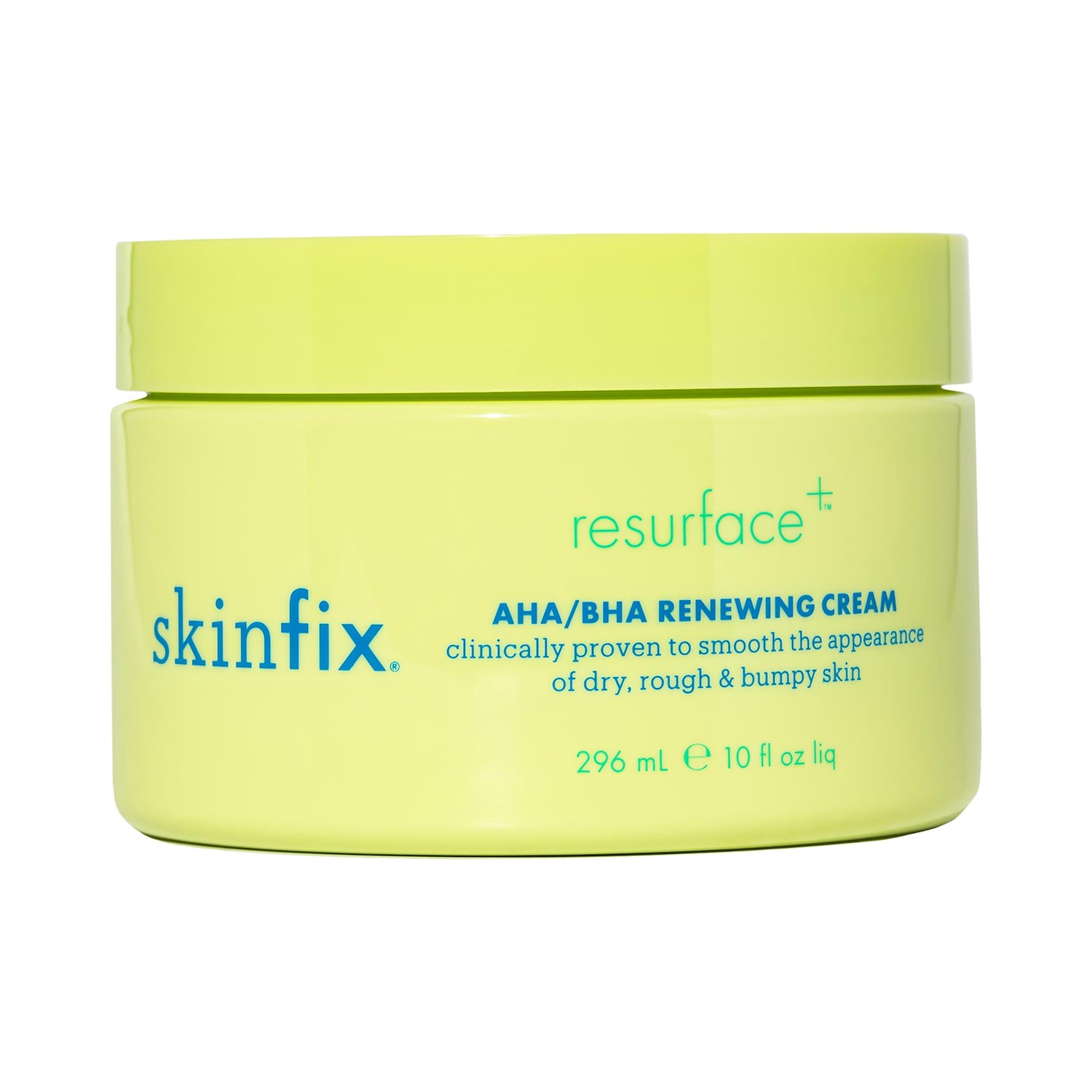 Обновляющий крем для тела с AHA Skinfix Resurface+ — фото 1