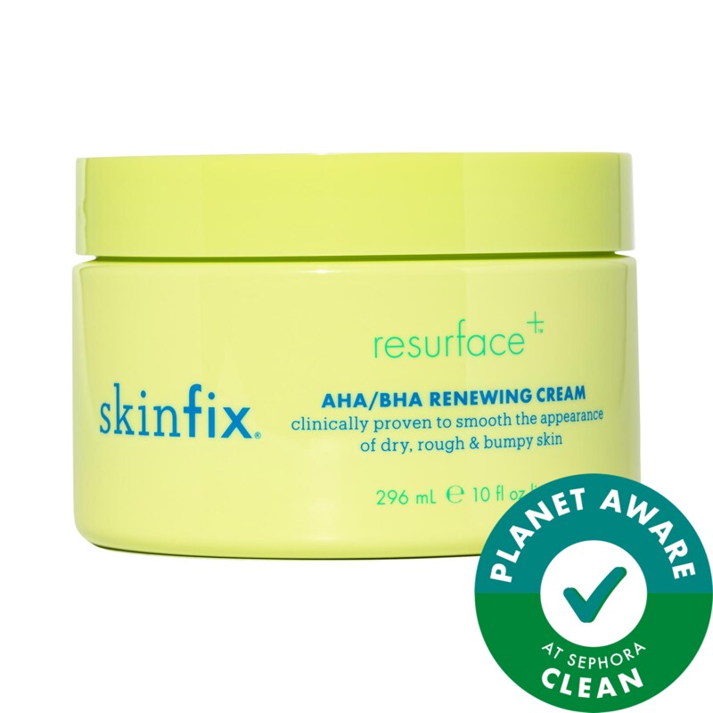 Resurface+ AHA Renewing Body Cream