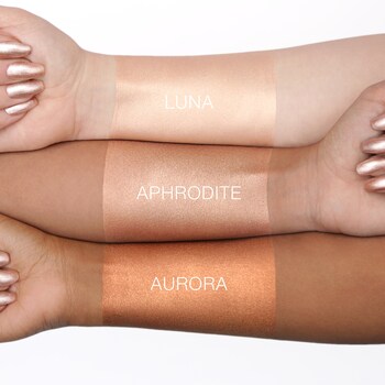 Huda beauty body highlighter
