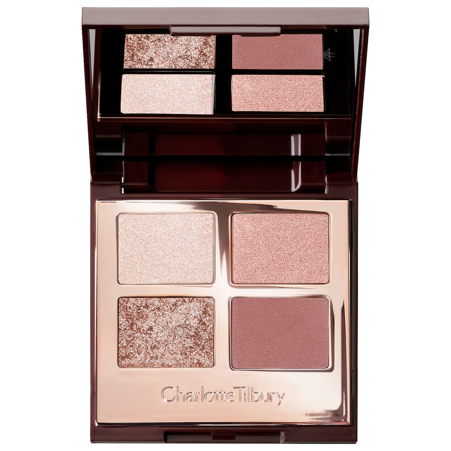 Charlotte Tilbury Luxury Eyeshadow Palette in Exaggereyes
