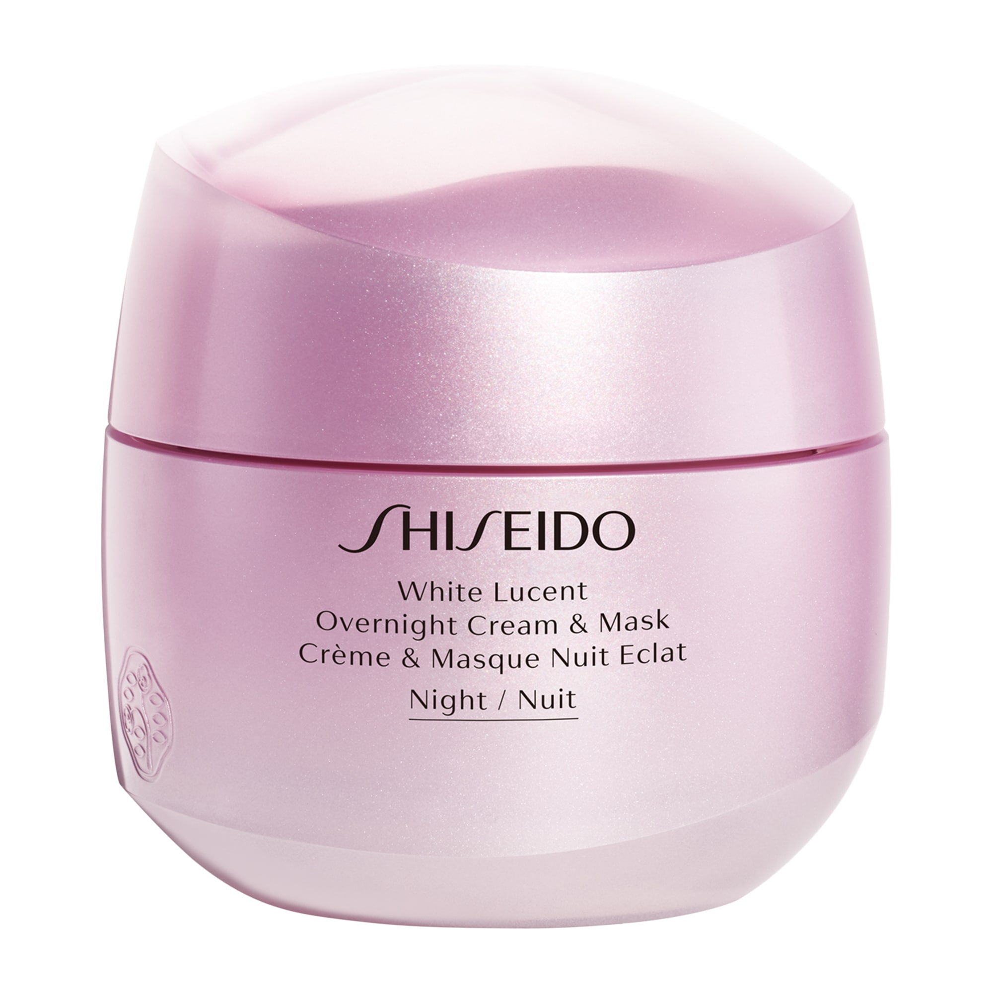 White Lucent Overnight & Mask Shiseido | Sephora