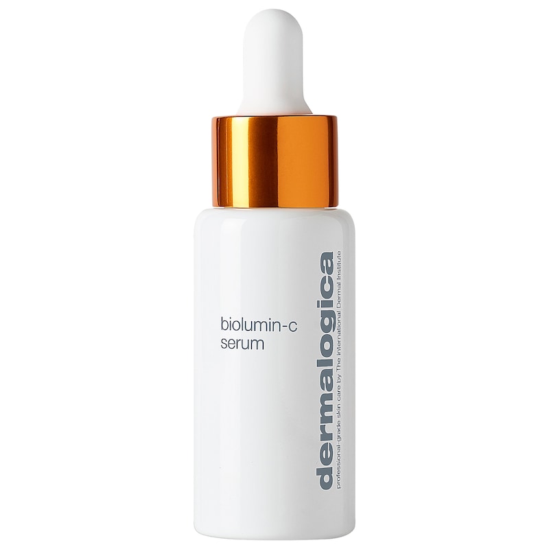 BioLumin-C Vitamin C Serum, Brightening Stable Vitamin C with Peptide with Lactic Acid for Dark Spots, Firming & Radiance