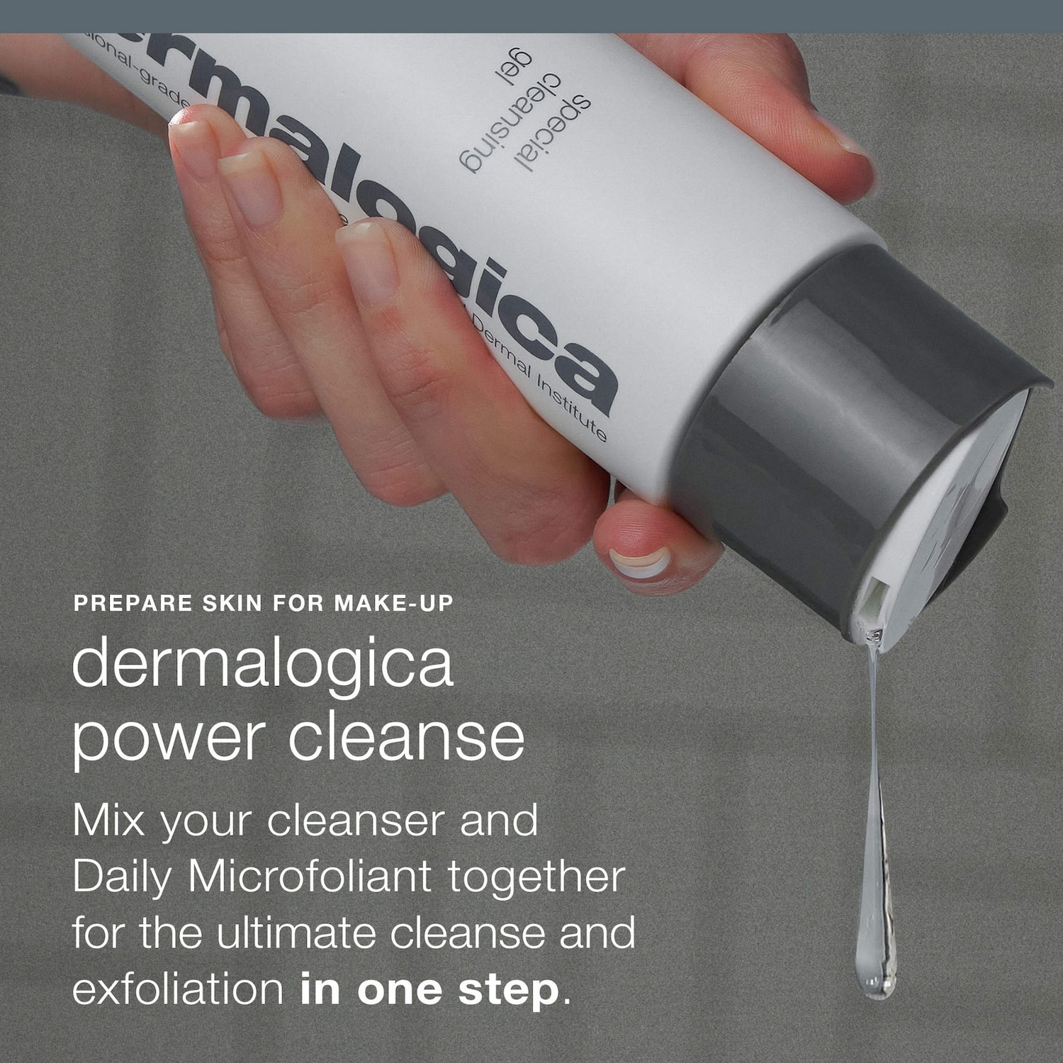 Exfoliant rechargeable Daily Microfoliant