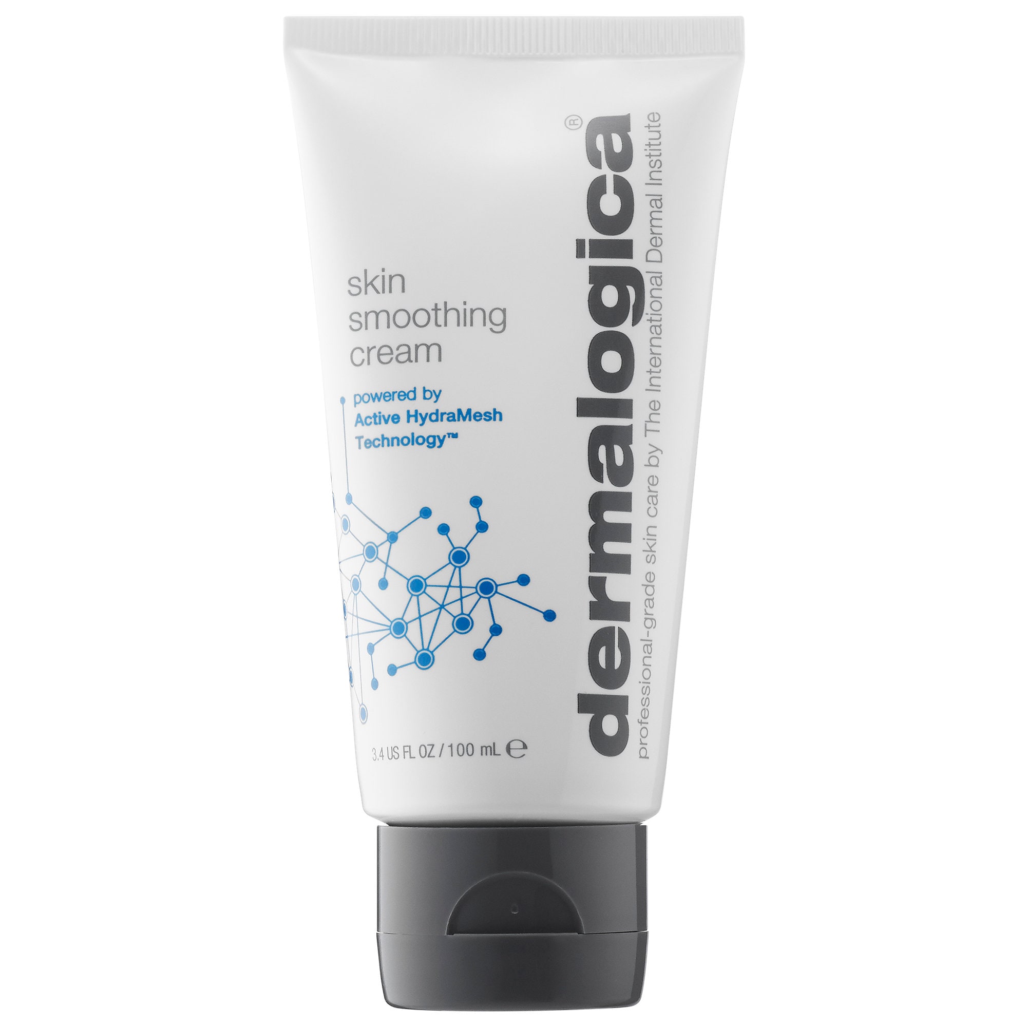 Dermalogica Skin Smoothing Cream Moisturizer for 48-Hour Hydration including Hyaluronic Acid Complex with Mallow, Cucumber and Arnica. Normal to Dry