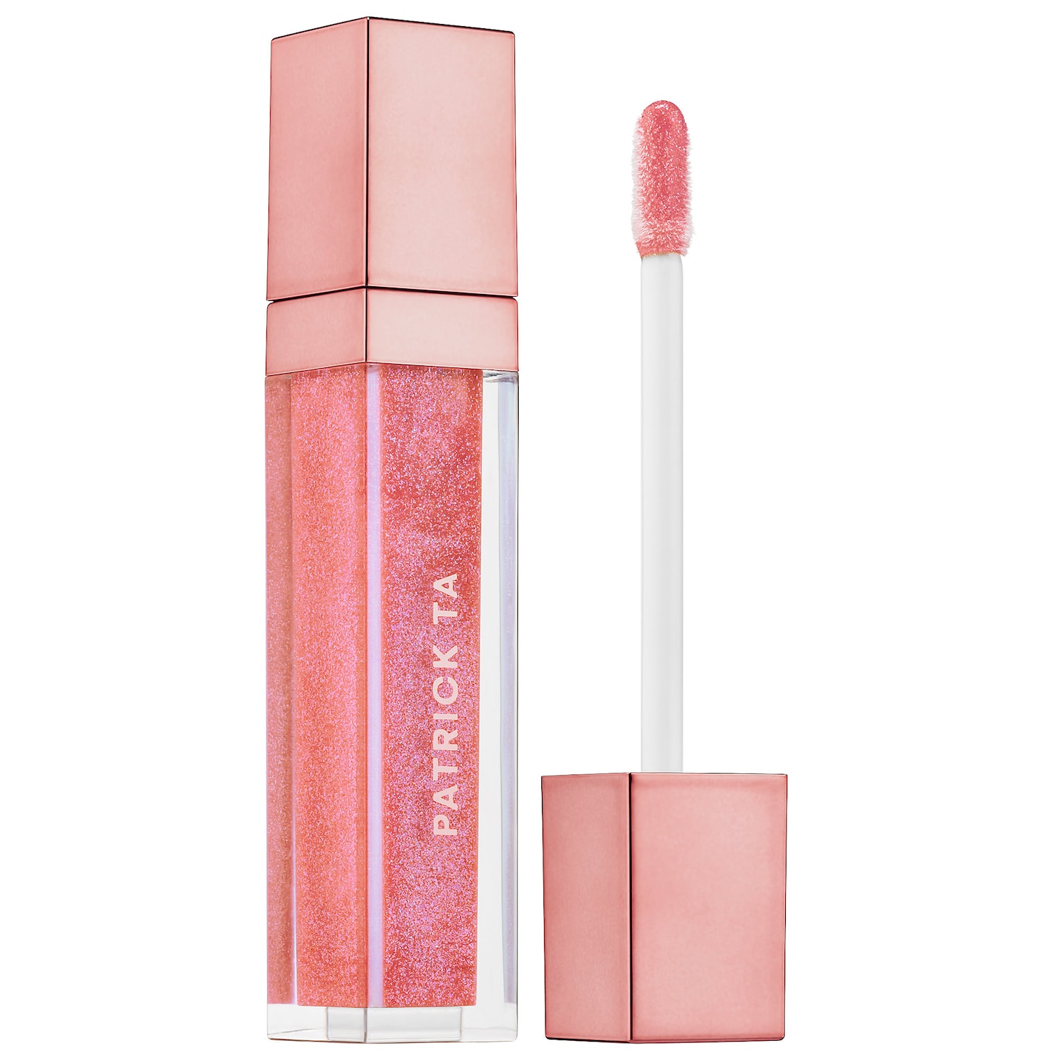 Блеск для губ Patrick Ta Major Glow Lip Shine — фото 1