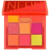 HUDA BEAUTY Neon Obsessions Palette Neon Orange 9 x 0.05 oz /1.3g
