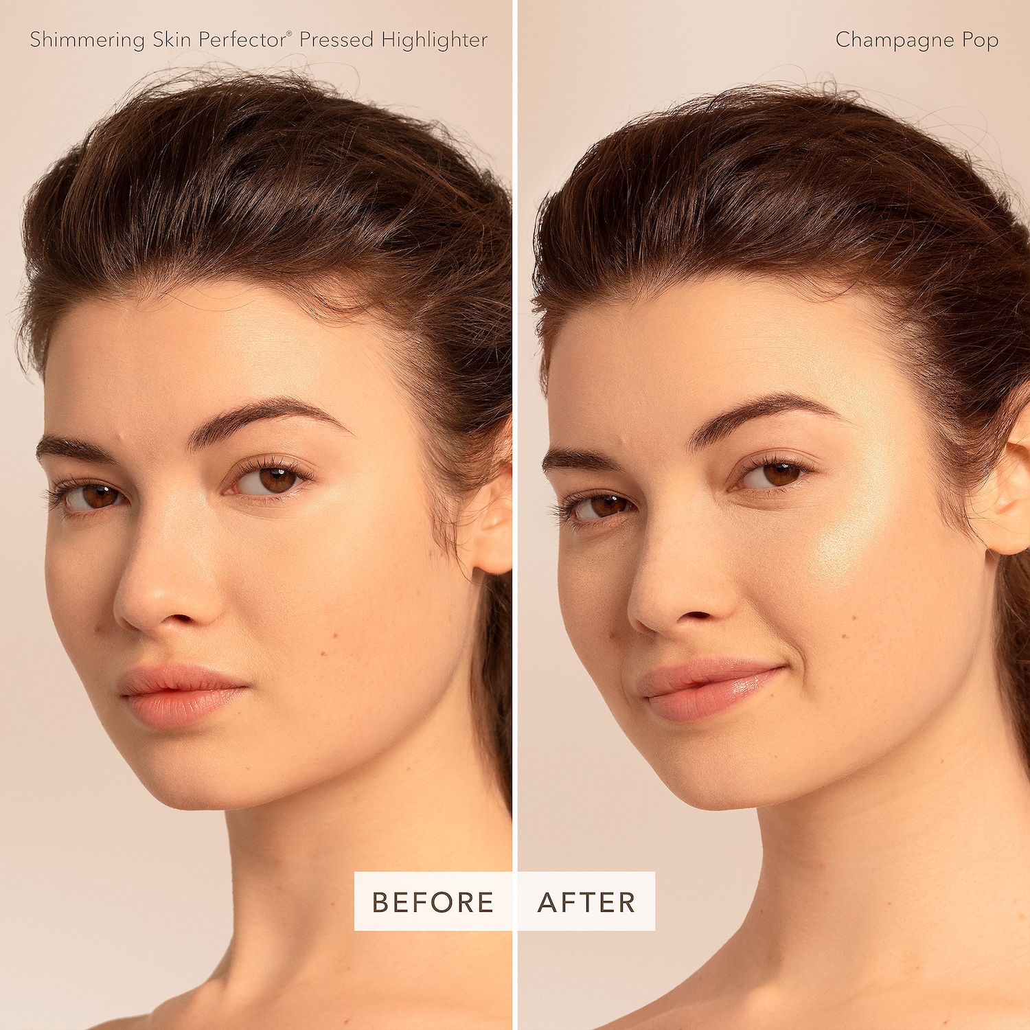 Makeup 2018 New Shimmer Highlight Powder Palette Waterproof Miss