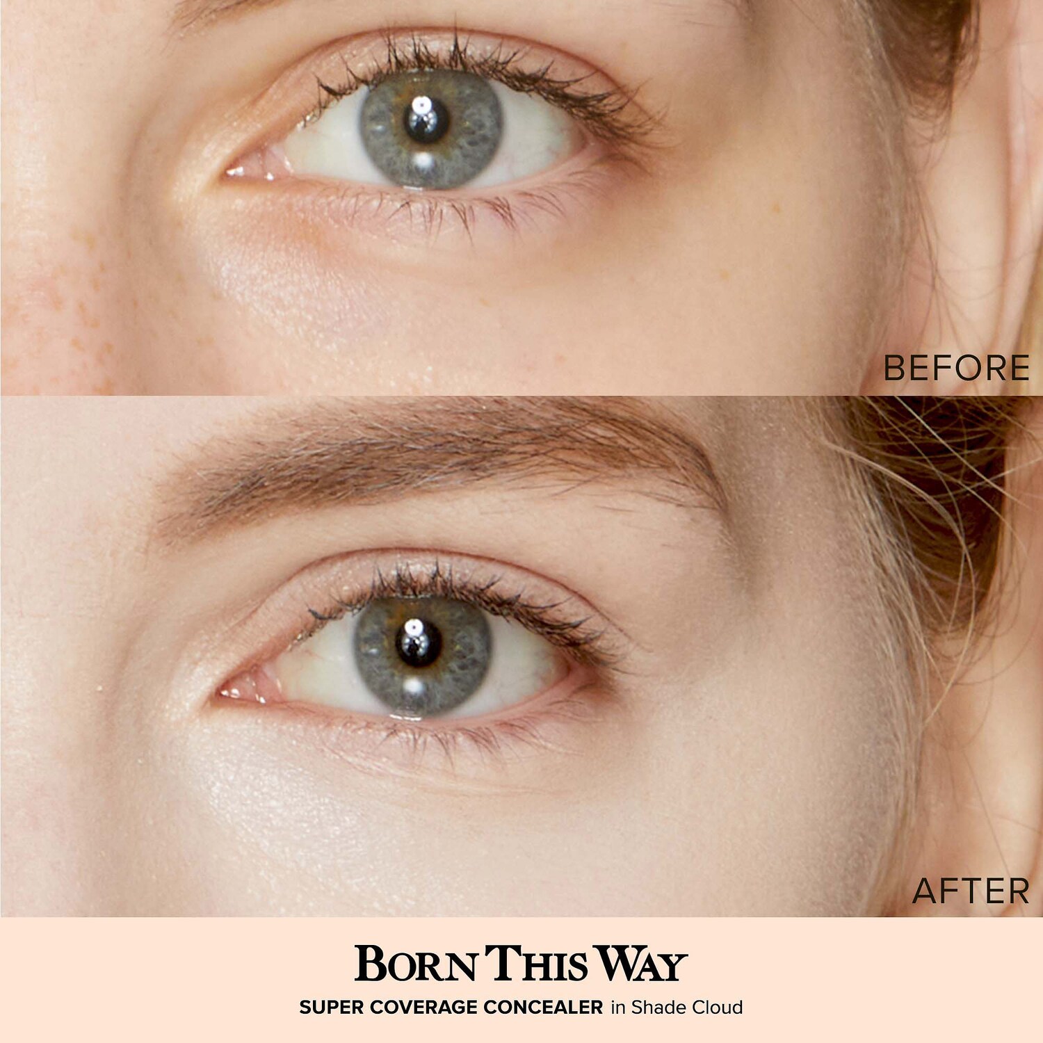 born this way concealer cream puff