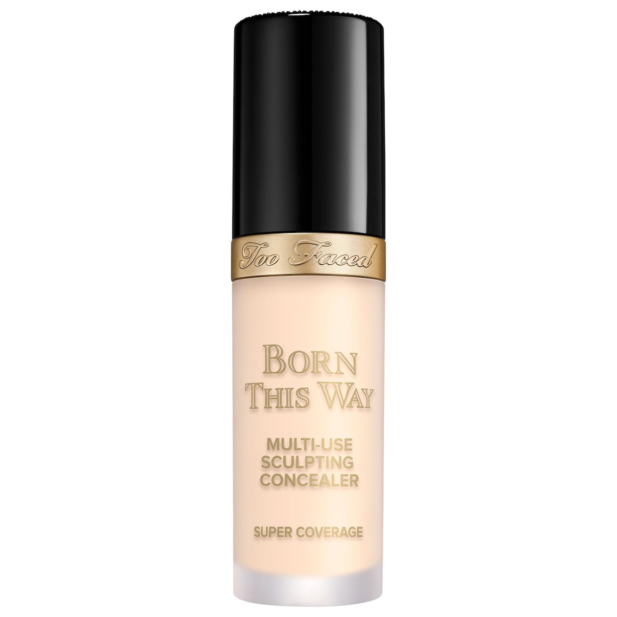 Born This Way Super Coverage Multi-Use Concealer with Hyaluronic Acid