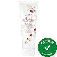 fresh - Sugar Strawberry Exfoliating Face Wash
