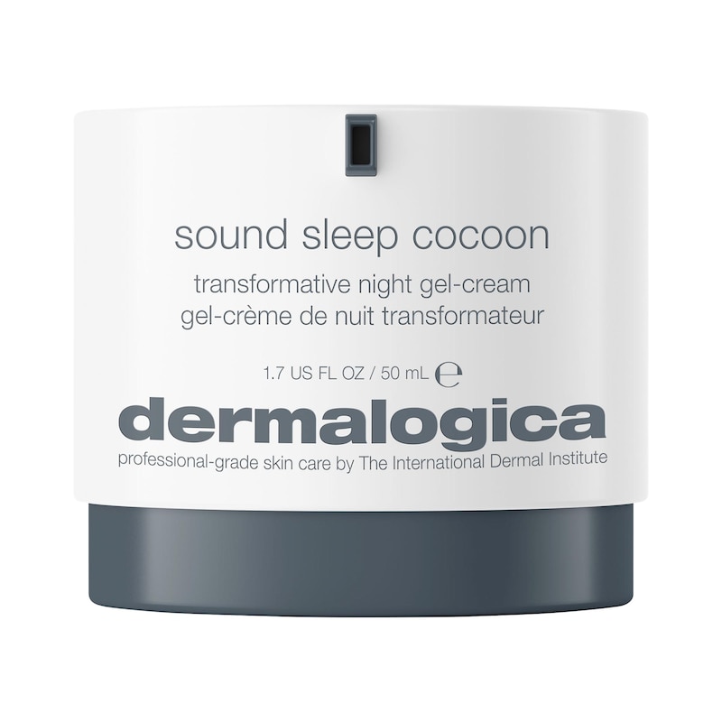 Sound Sleep Cocoon Night Gel-Cream