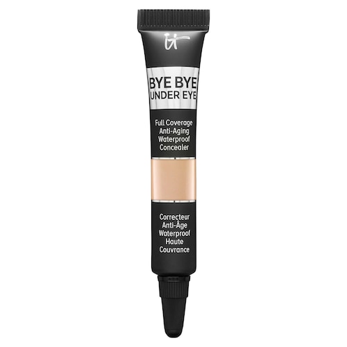 Мини-версия консилера для кожи под глазами IT Cosmetics Bye Bye Under Eye, плотный