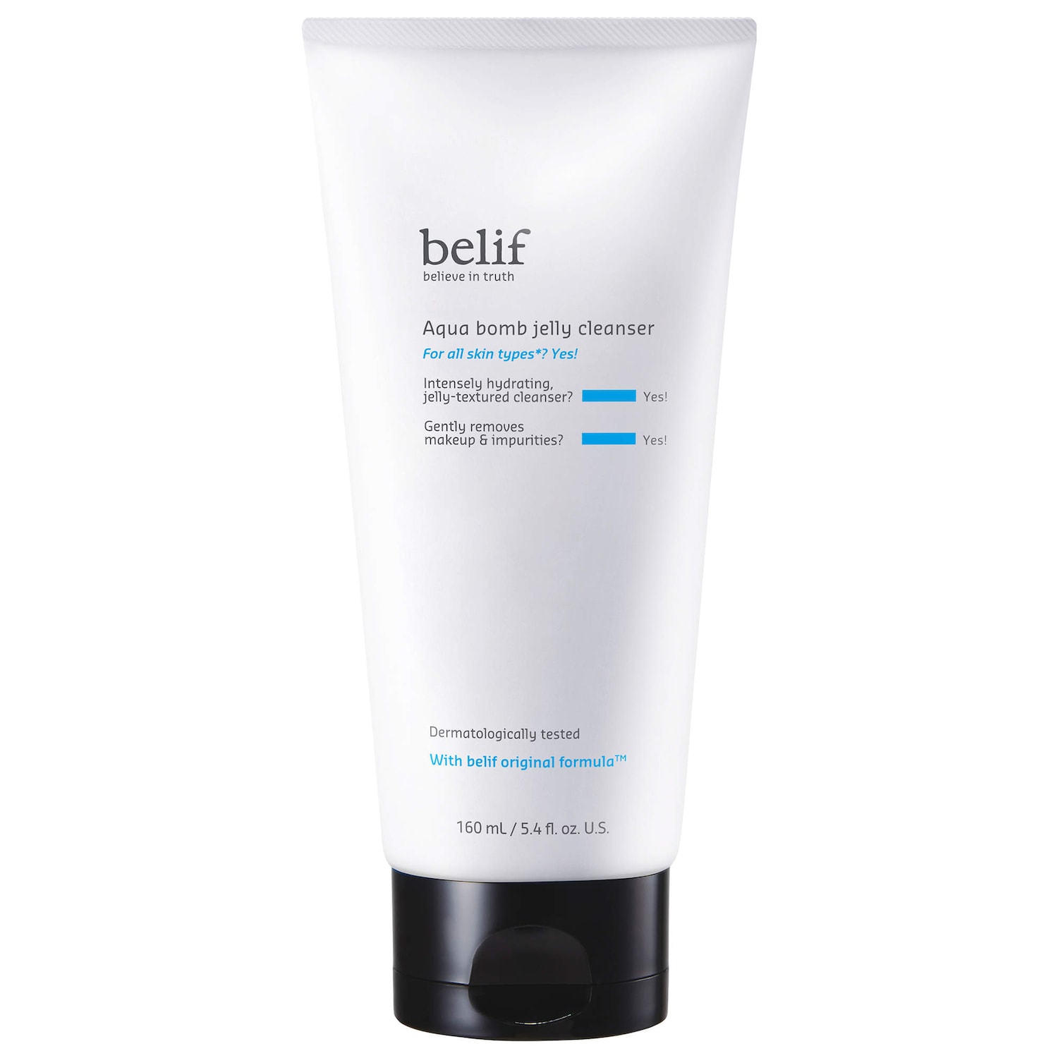 Aqua Bomb Jelly Cleanser
