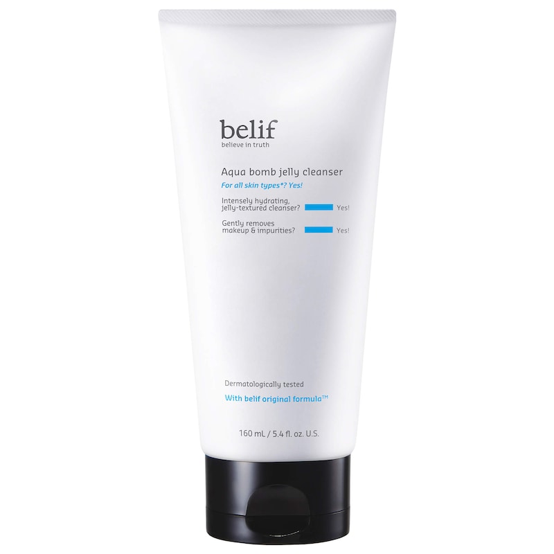 Aqua Bomb Hydrating Jelly Cleanser