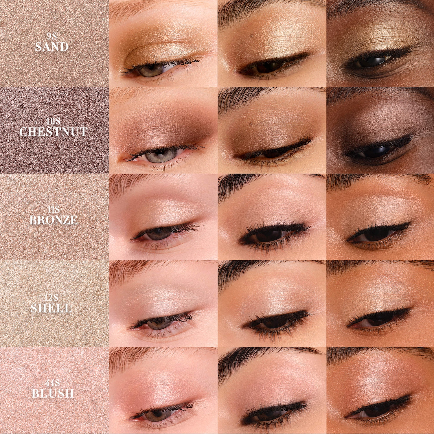 Eye Tint Long-Lasting Liquid Eyeshadow