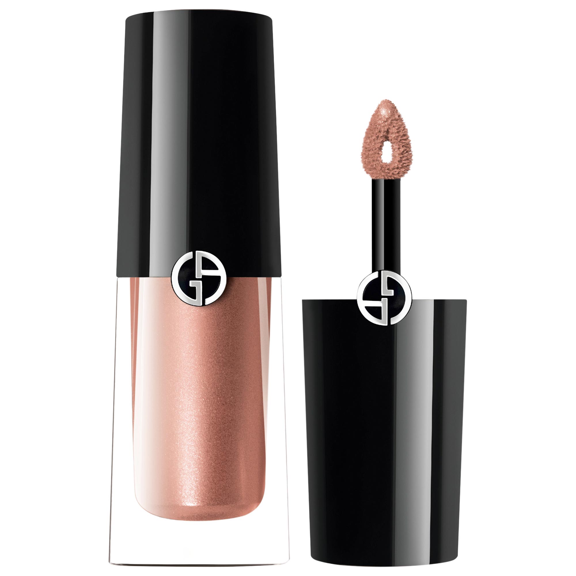 Armani Beauty Eye Tint Long-Lasting Liquid Eyeshadow 44S Blush 0.13 oz/ 3.9 mL