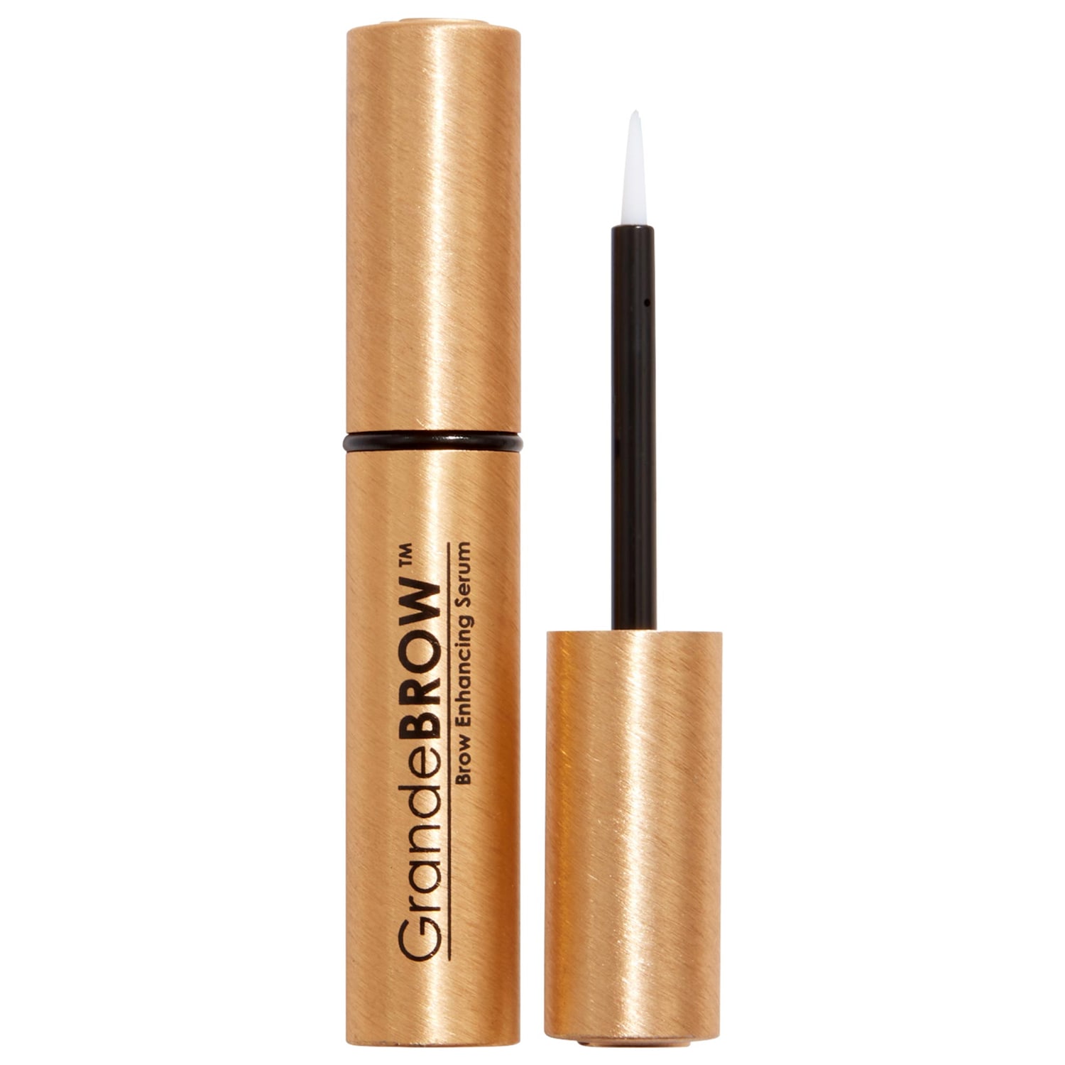 Мини-сыворотка для бровей Grande Cosmetics GrandeBROW — фото 1