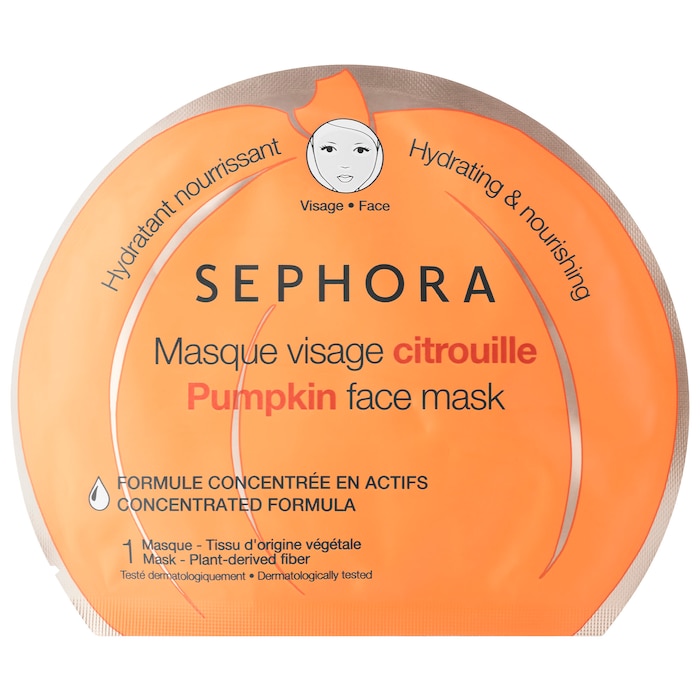 Pumpkin Face Mask SEPHORA COLLECTION Sephora