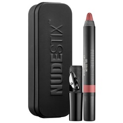 Magnetic Matte Lip Color - NUDESTIX | Sephora