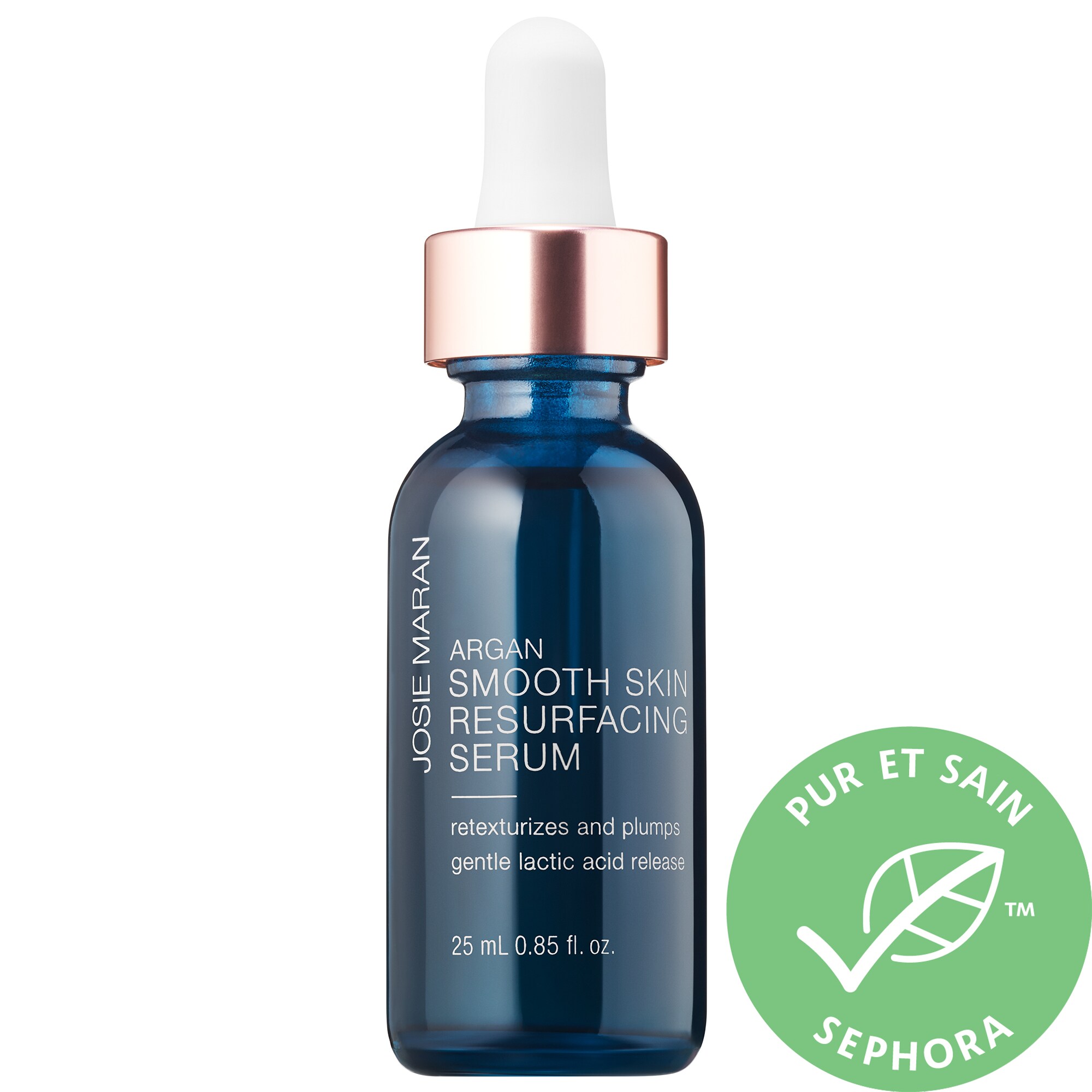 Argan Smooth Skin Resurfacing Serum Josie Maran Sephora