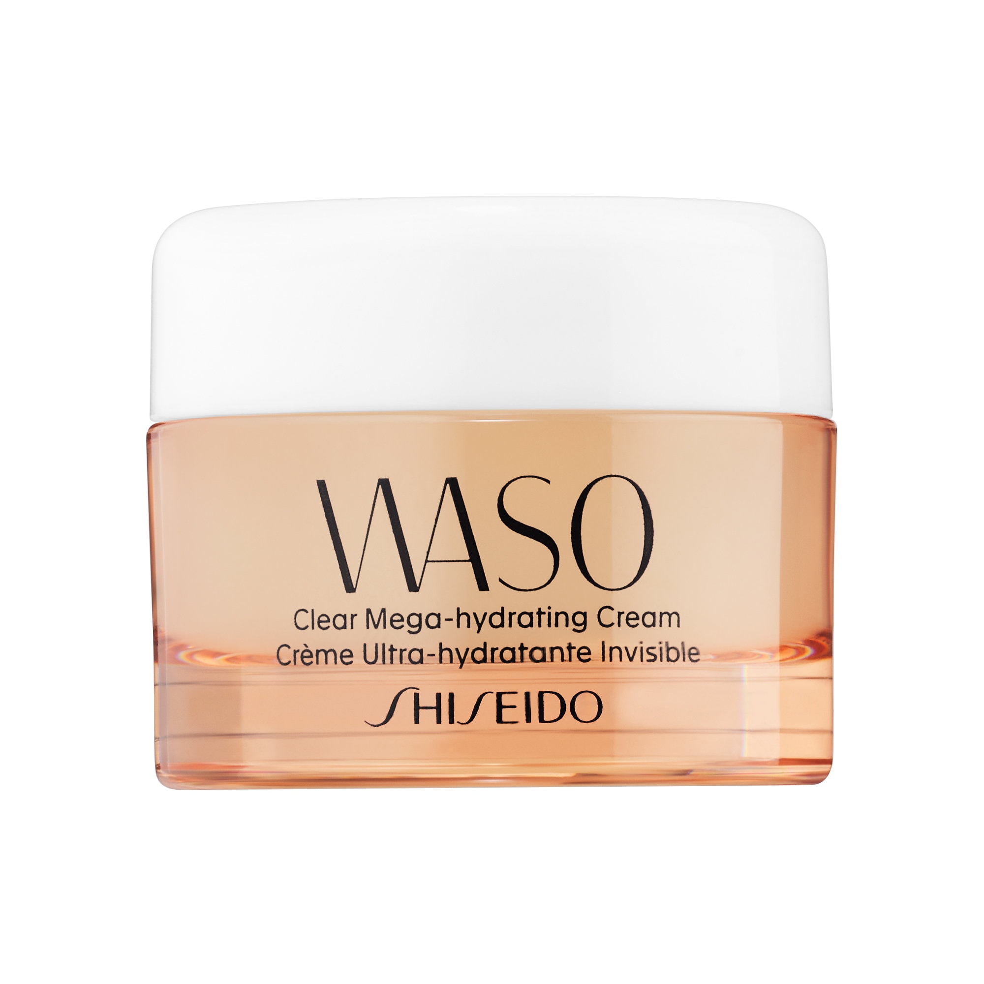 waso shiseido hydrating cream