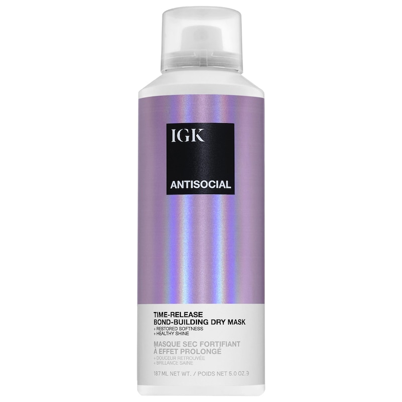 Antisocial Leave-In Dry Hair Mask