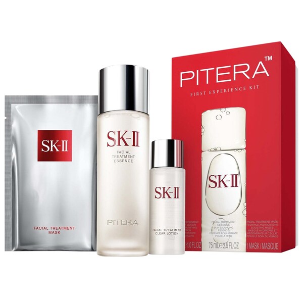 Pitera Essence Set