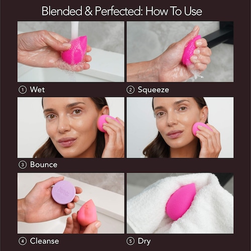 Beautyblender ORIGINAL Beautyblender® Makeup Sponge in Original Image 3