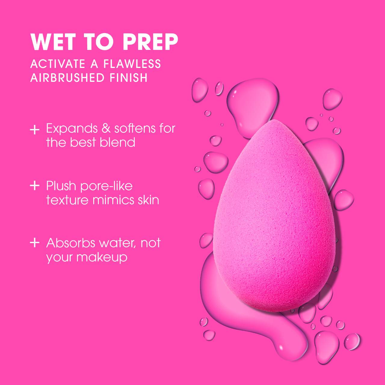 Спонж для макияжа Beautyblender Original — фото 3