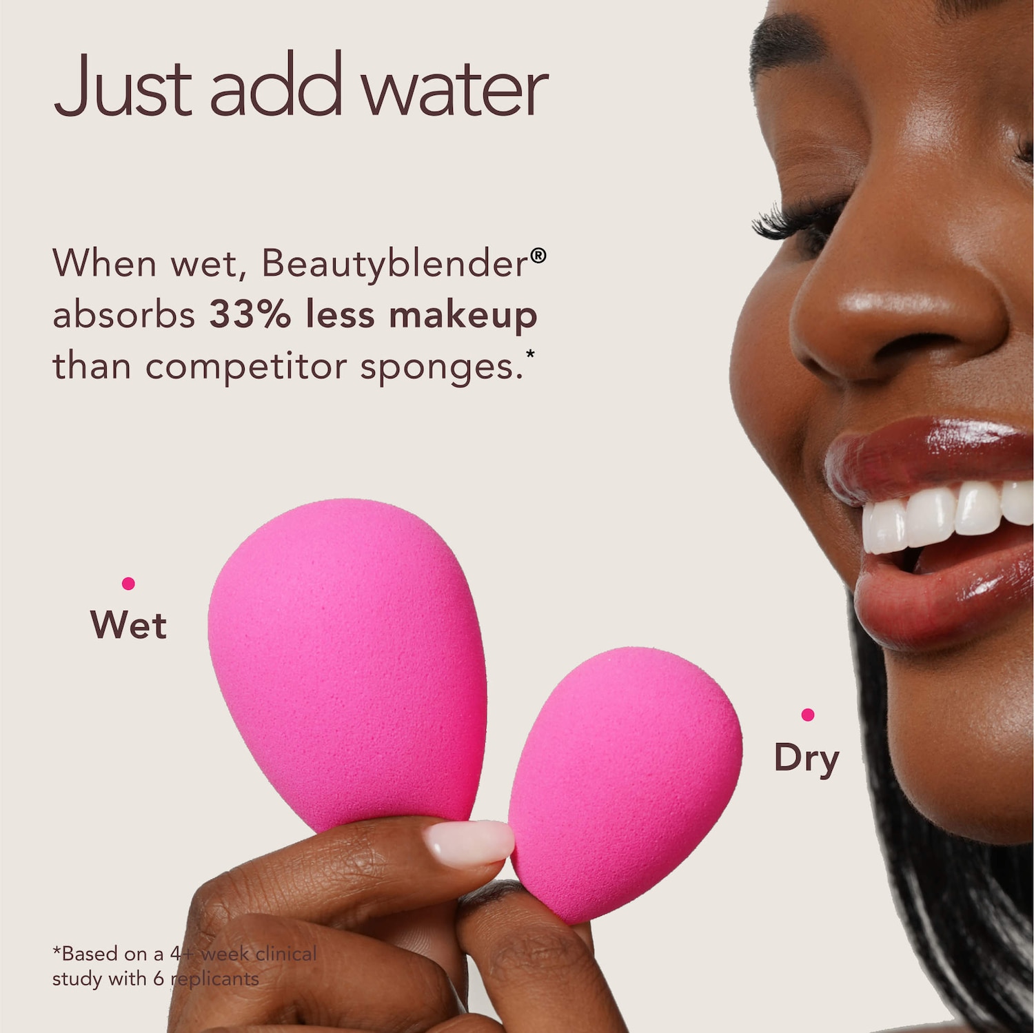 ORIGINAL Beautyblender® Makeup Sponge