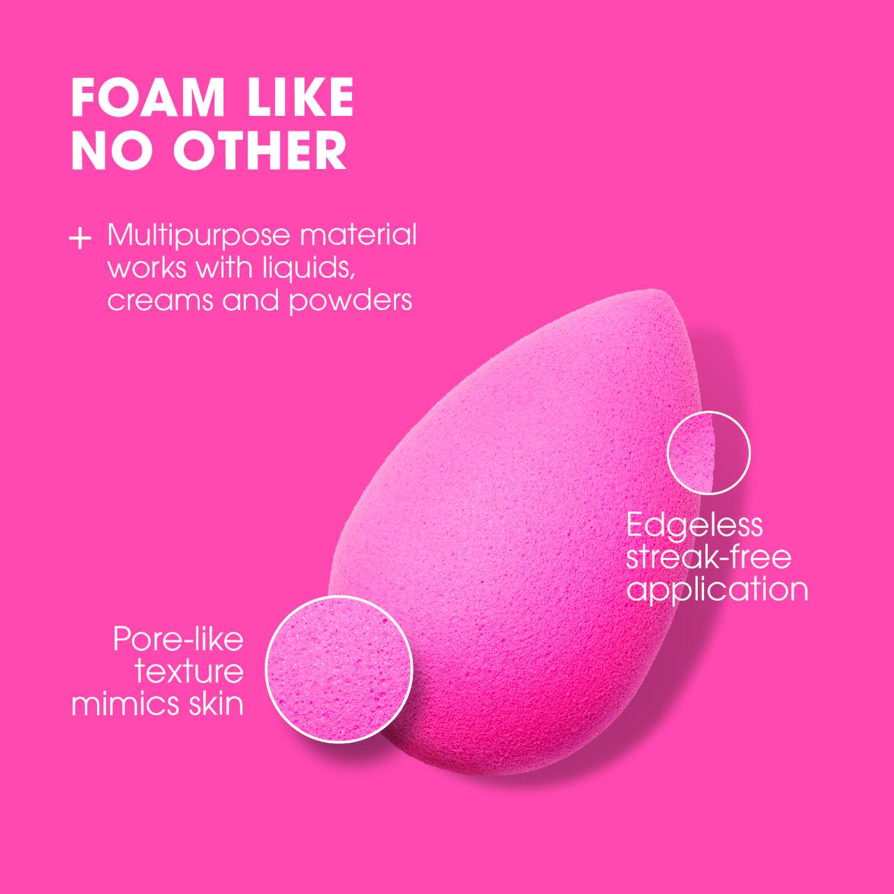 Спонж для макияжа Beautyblender Original — фото 4