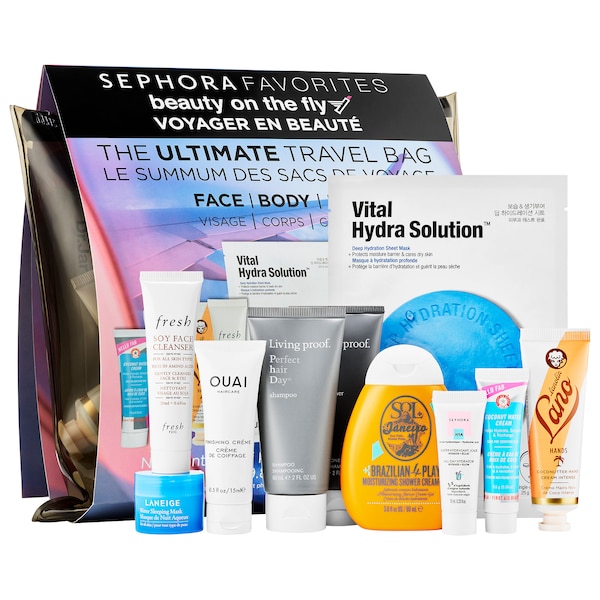 The Ultimate Travel Bag Kit Sephora Favorites Sephora