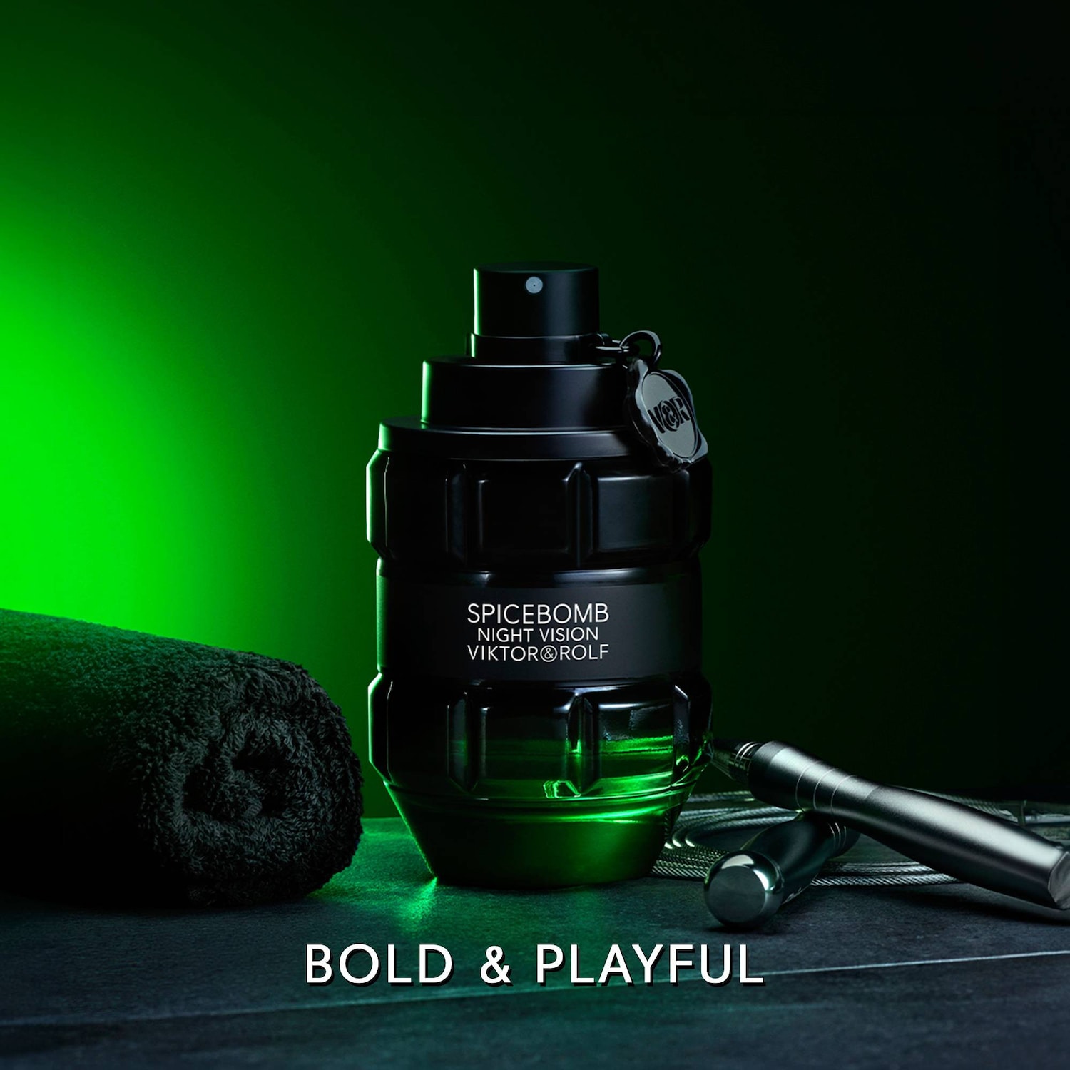 香水(男性用) VIKTOR&ROLF SPICEBOMB NIGHT VISION 90ml Spicebomb Night Vision - Viktor&Rolf | Sephora