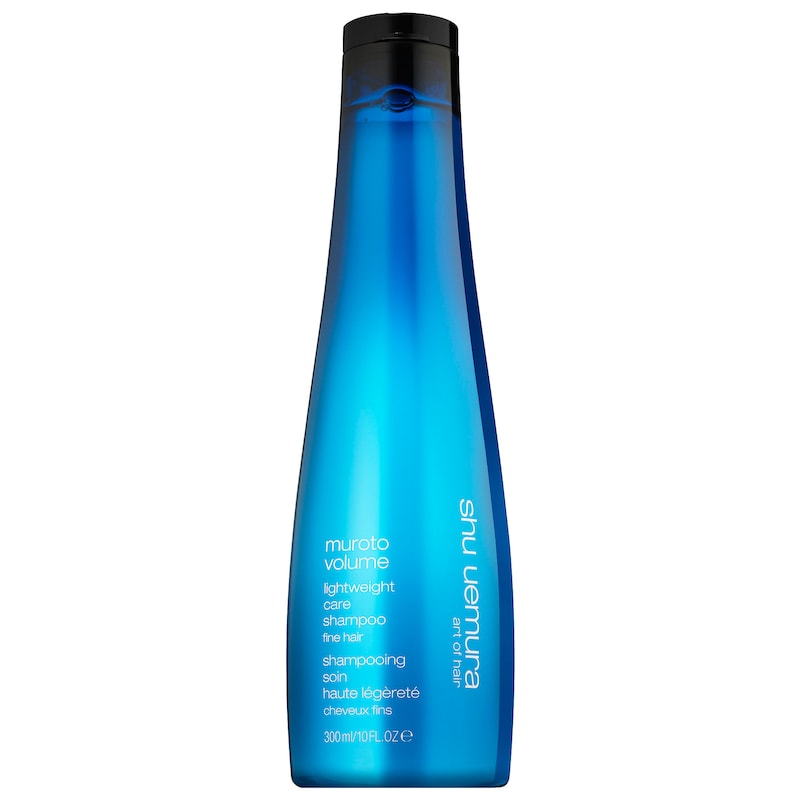 Muroto Volume Lightweight Care Shampoo For Fine Hair