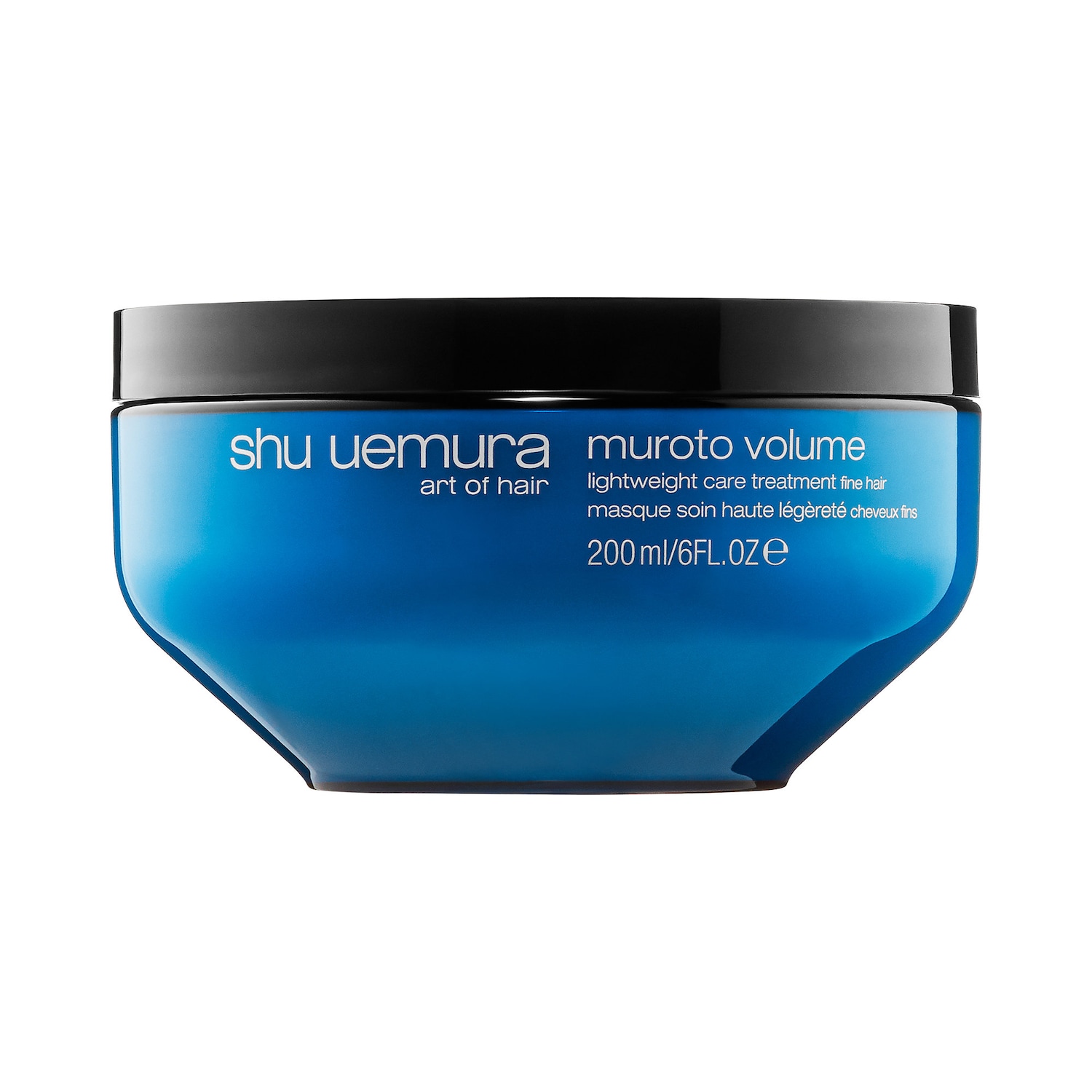Лёгкий уход для тонких волос shu uemura Muroto Volume — фото 1