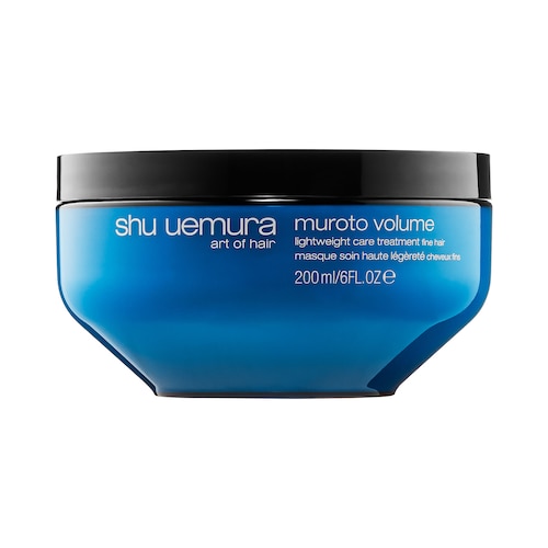 Лёгкий уход для тонких волос shu uemura Muroto Volume