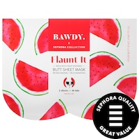 SEPHORA COLLECTION - Bawdy x Sephora Collection Butt Sheet Mask