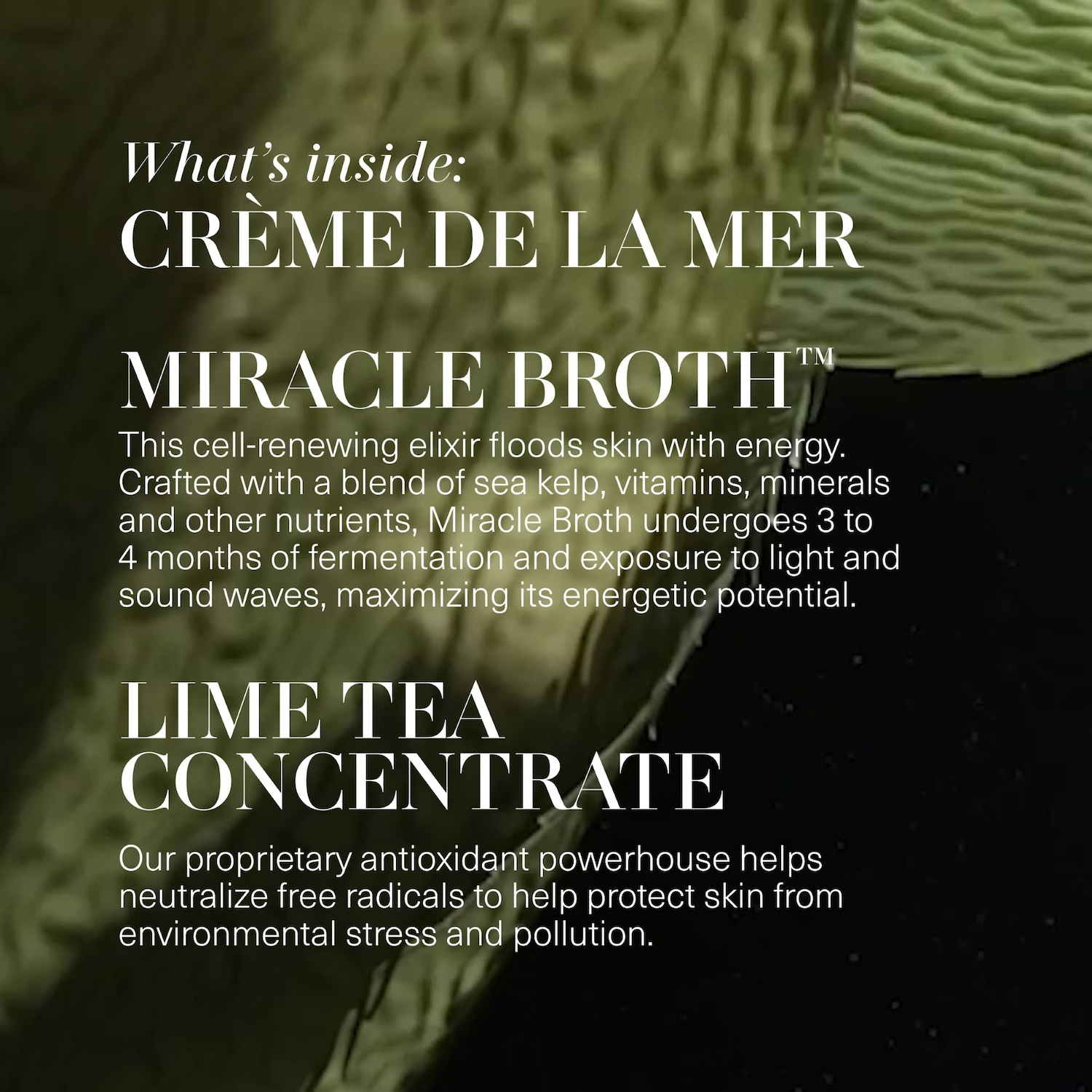Crème de la Mer Moisturizer - La Mer | Sephora