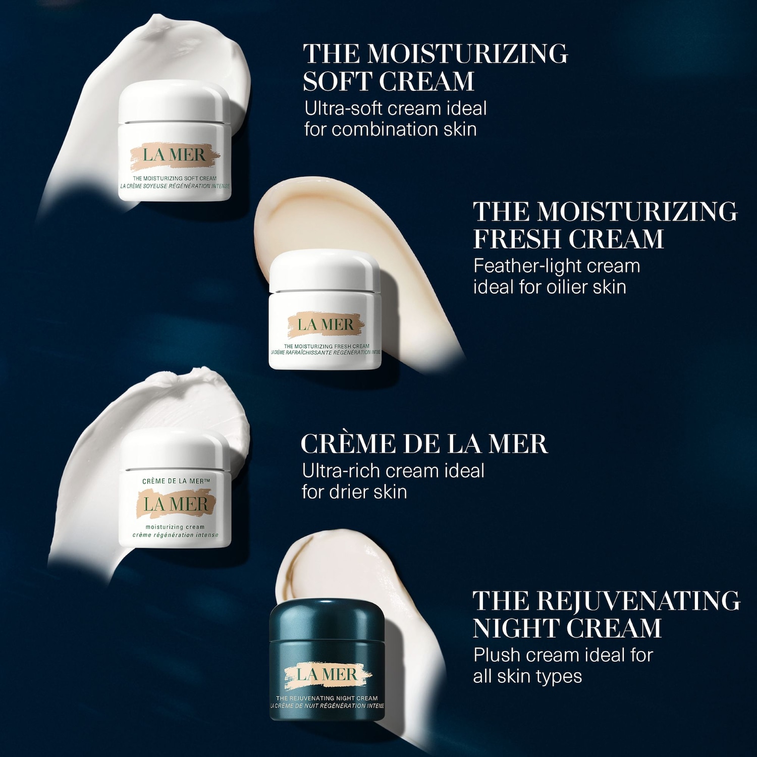 Crème de la Mer Moisturizer - La Mer | Sephora