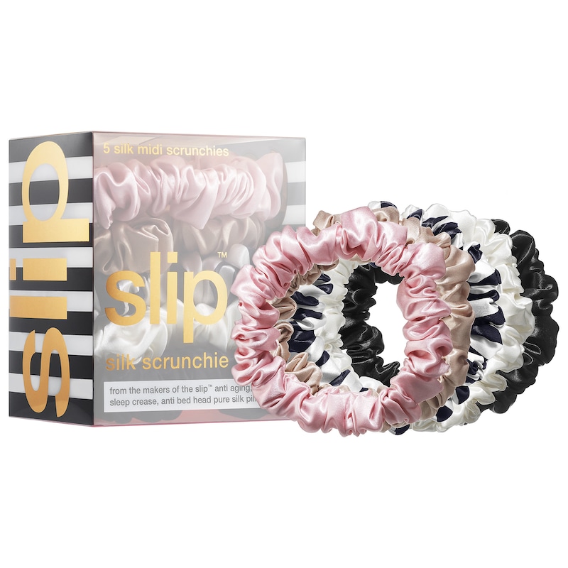 Medium Slipsilk™ Scrunchies