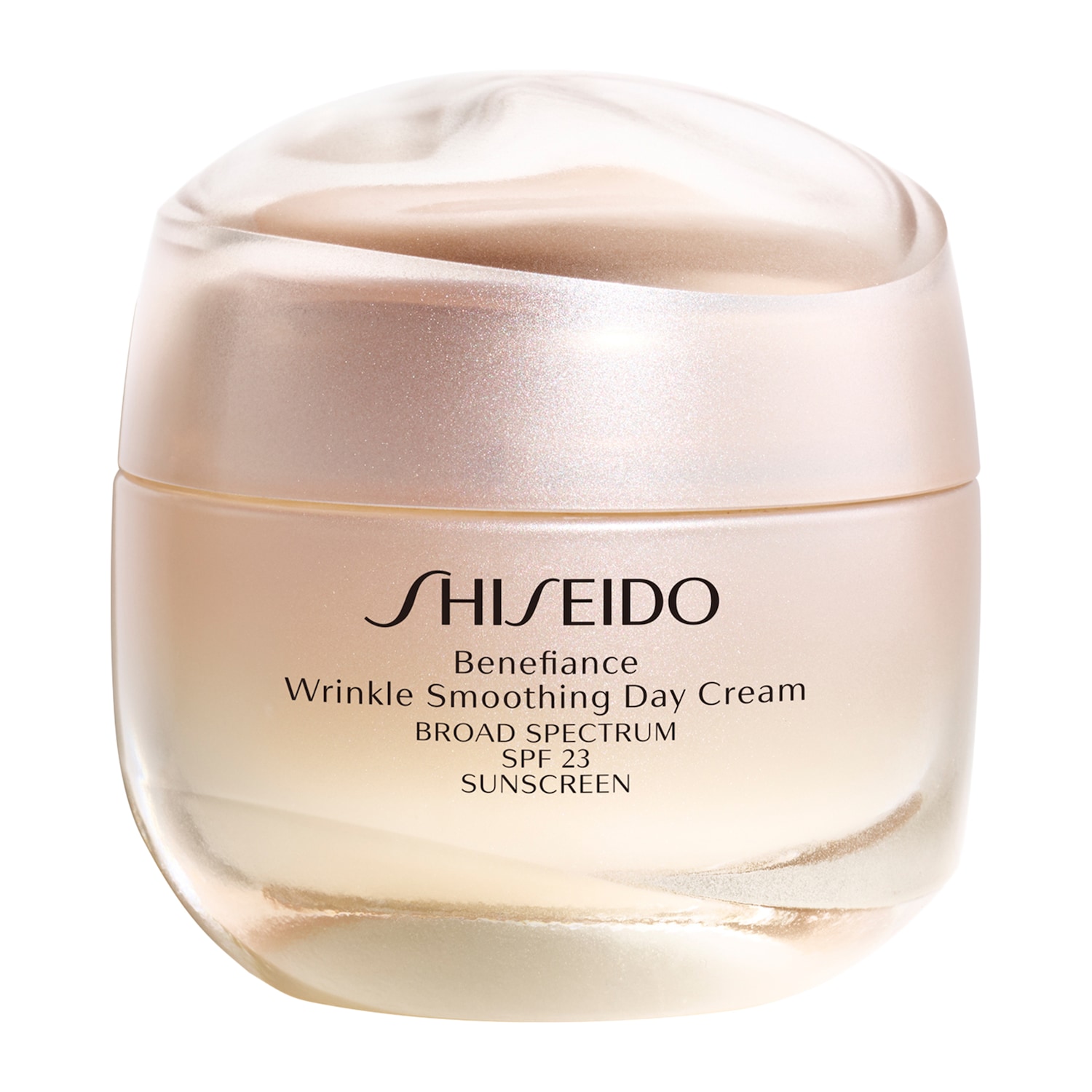 Дневной разглаживающий крем от морщин Shiseido Benefiance SPF 23 — фото 1