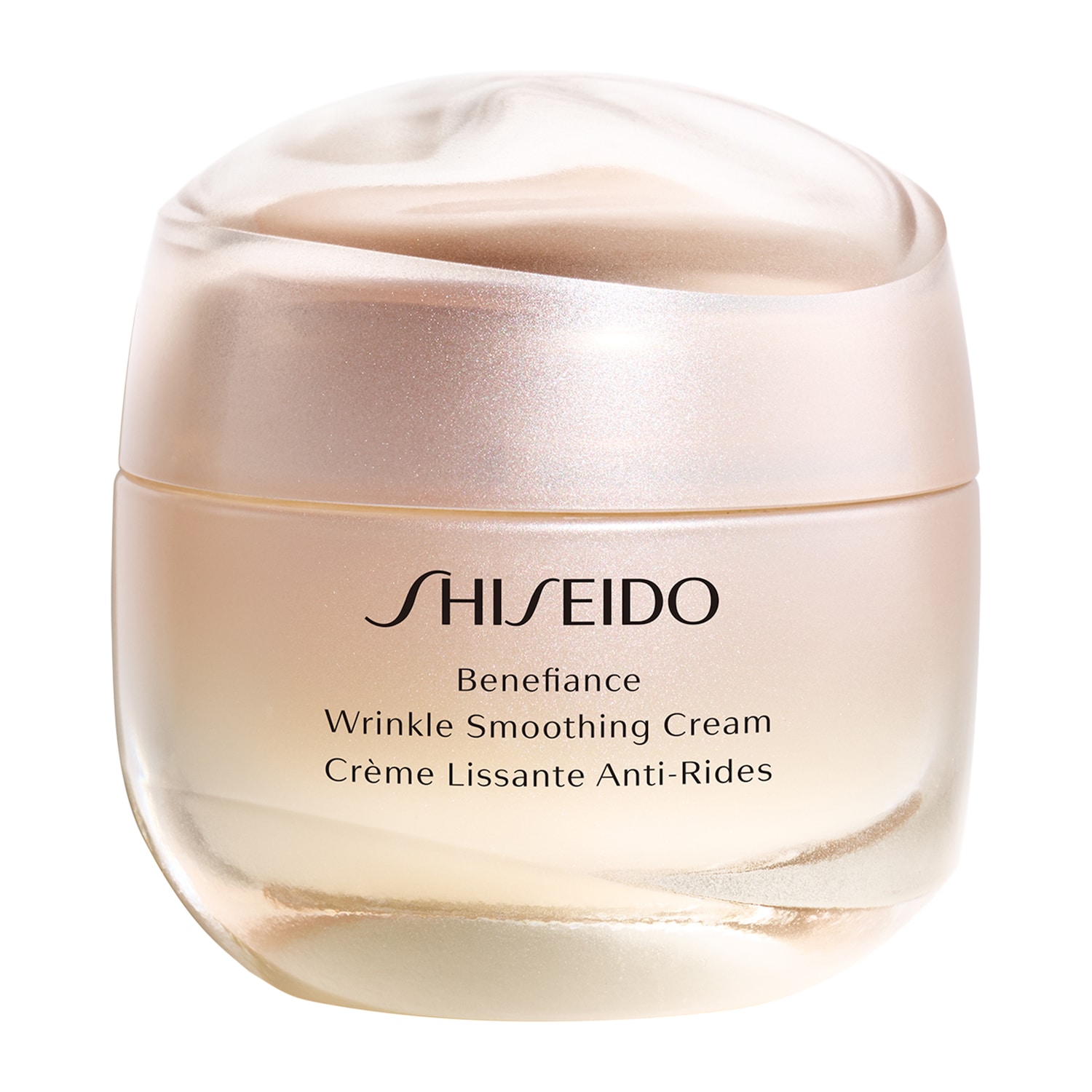 Разглаживающий крем от морщин Shiseido Benefiance — фото 1