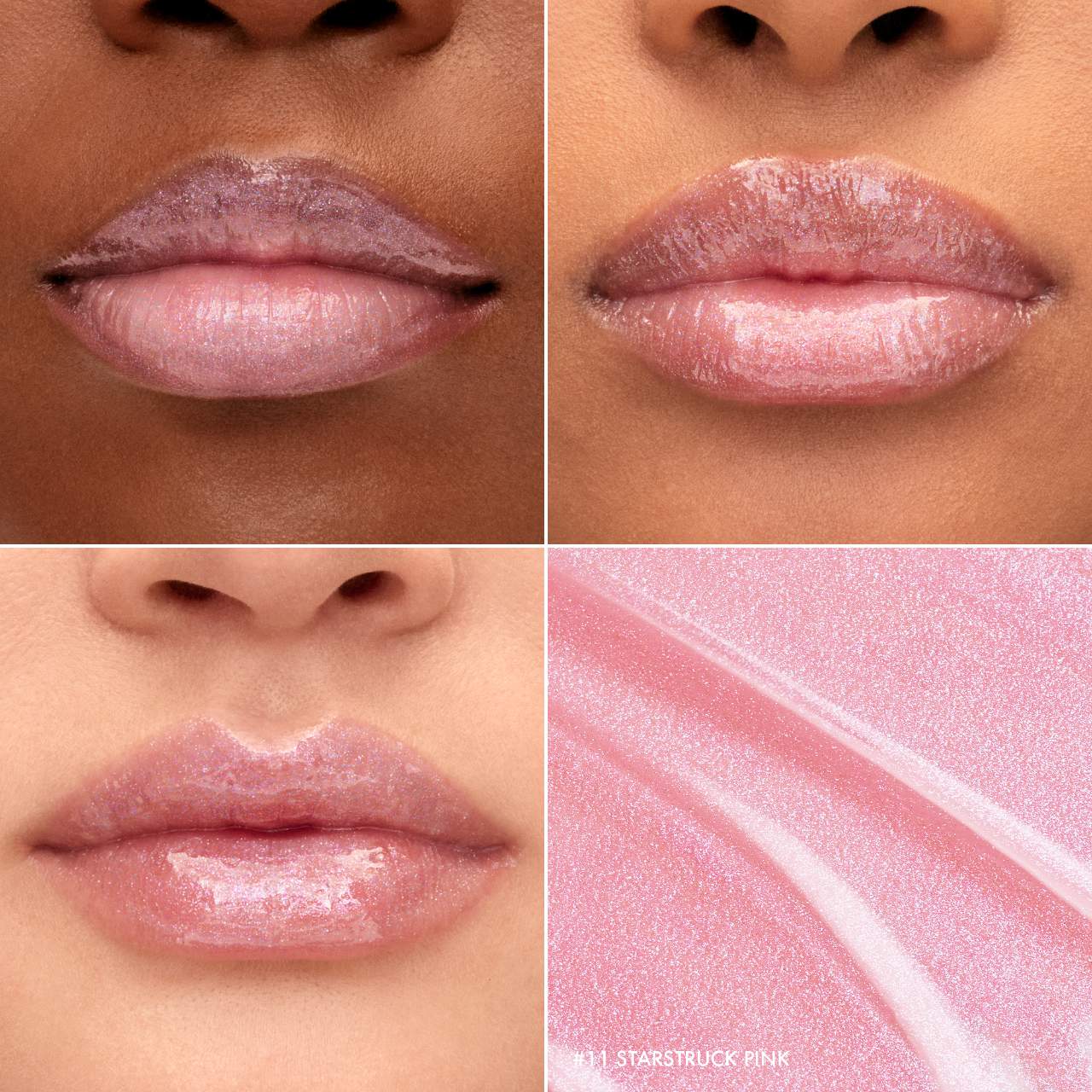 Outrageous Plump Hydrating Lip Gloss