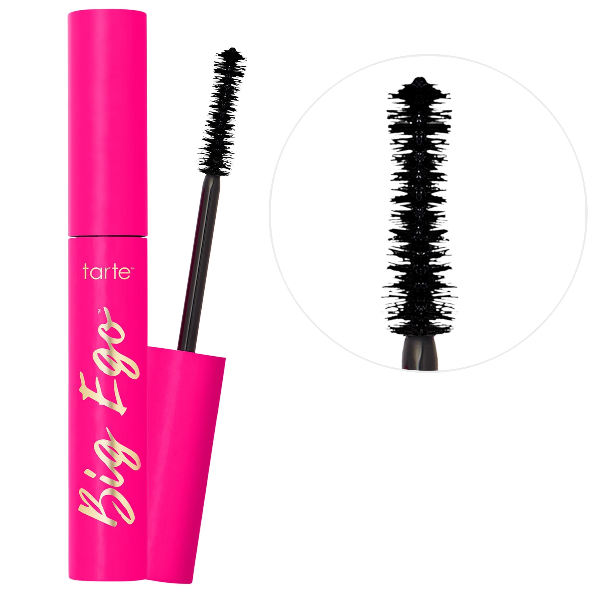 tarte big ego™ lifting & volumizing mascara 0.23 fl oz/ 7 mL