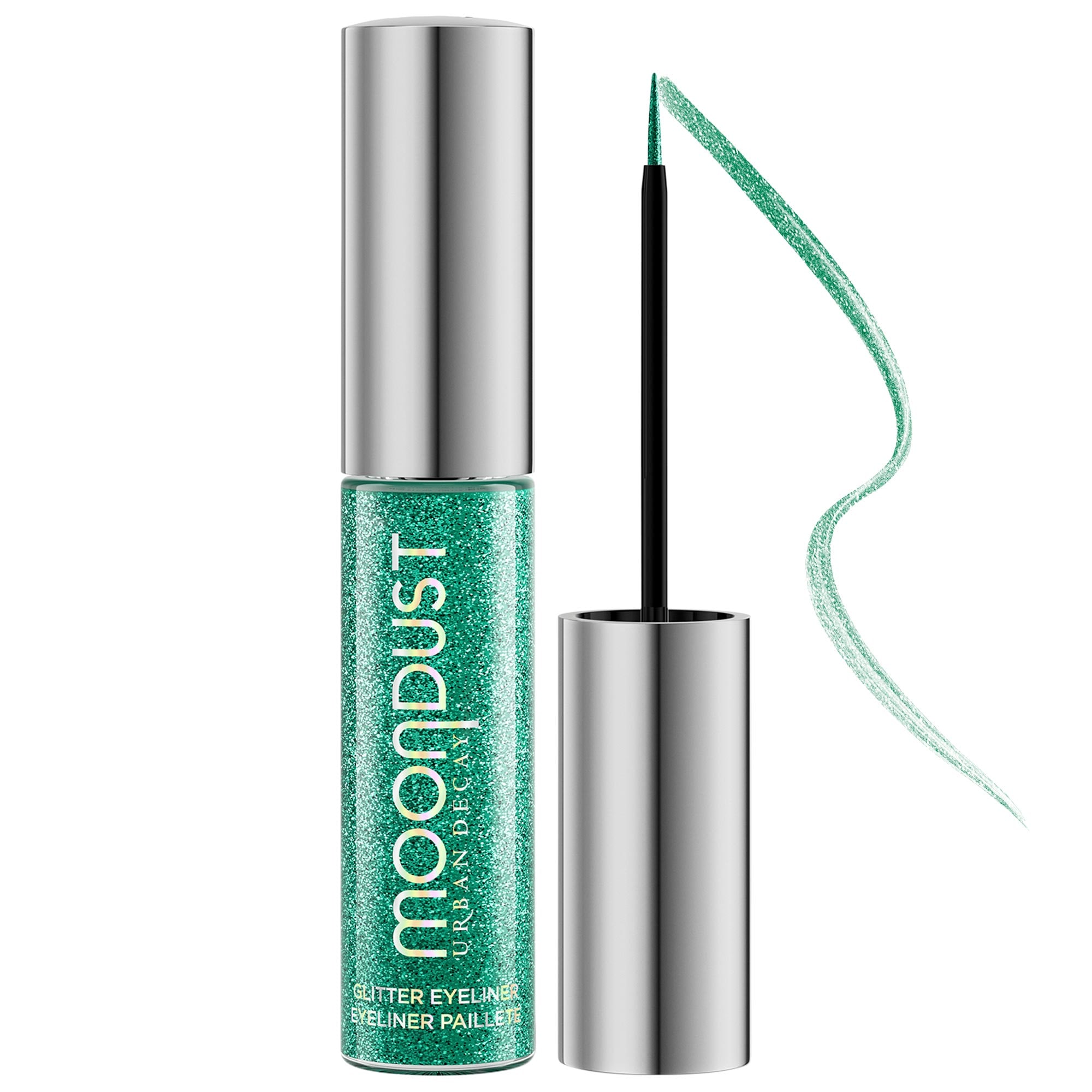 Urban Decay Moondust Liquid Glitter Eyeliner Stage Dive 0.25 oz/ 7.5 mL