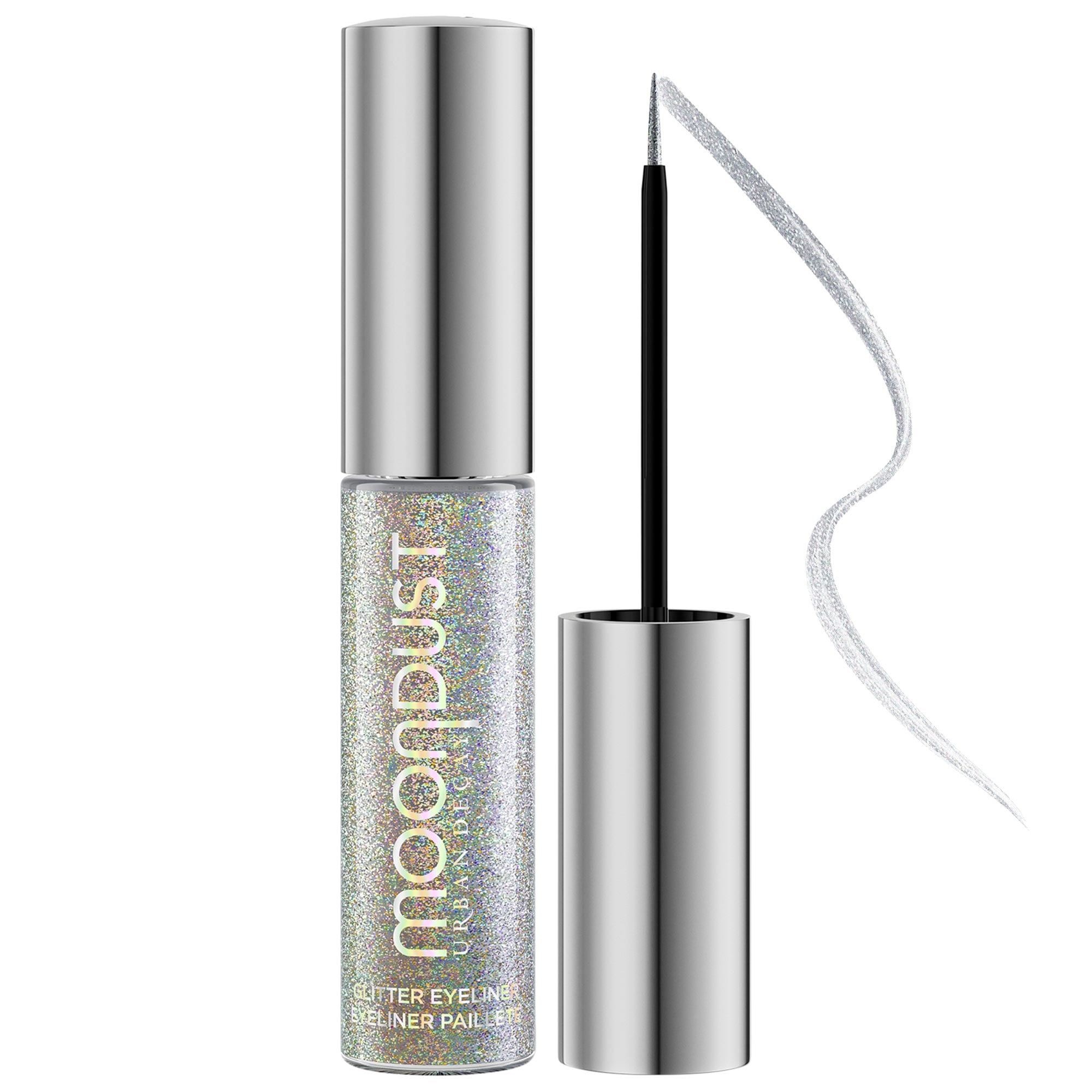 Urban Decay Moondust Liquid Glitter Eyeliner Disco Daydream 0.25 oz/ 7.5 mL