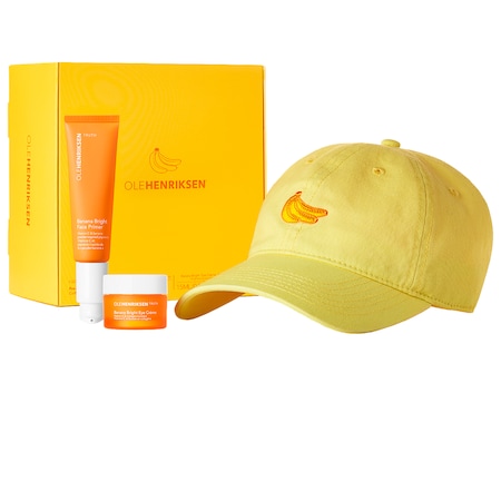 OLEHENRIKSEN - Hats Off to Bananas™ Pre-Makeup Skincare Set