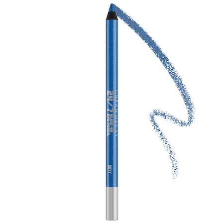 URBAN DECAY 24/7 GLIDE-ON EYE PENCIL - SPARKLE OUT LOUD COLLECTION ROXY 0.04 OZ/ 1.2 G