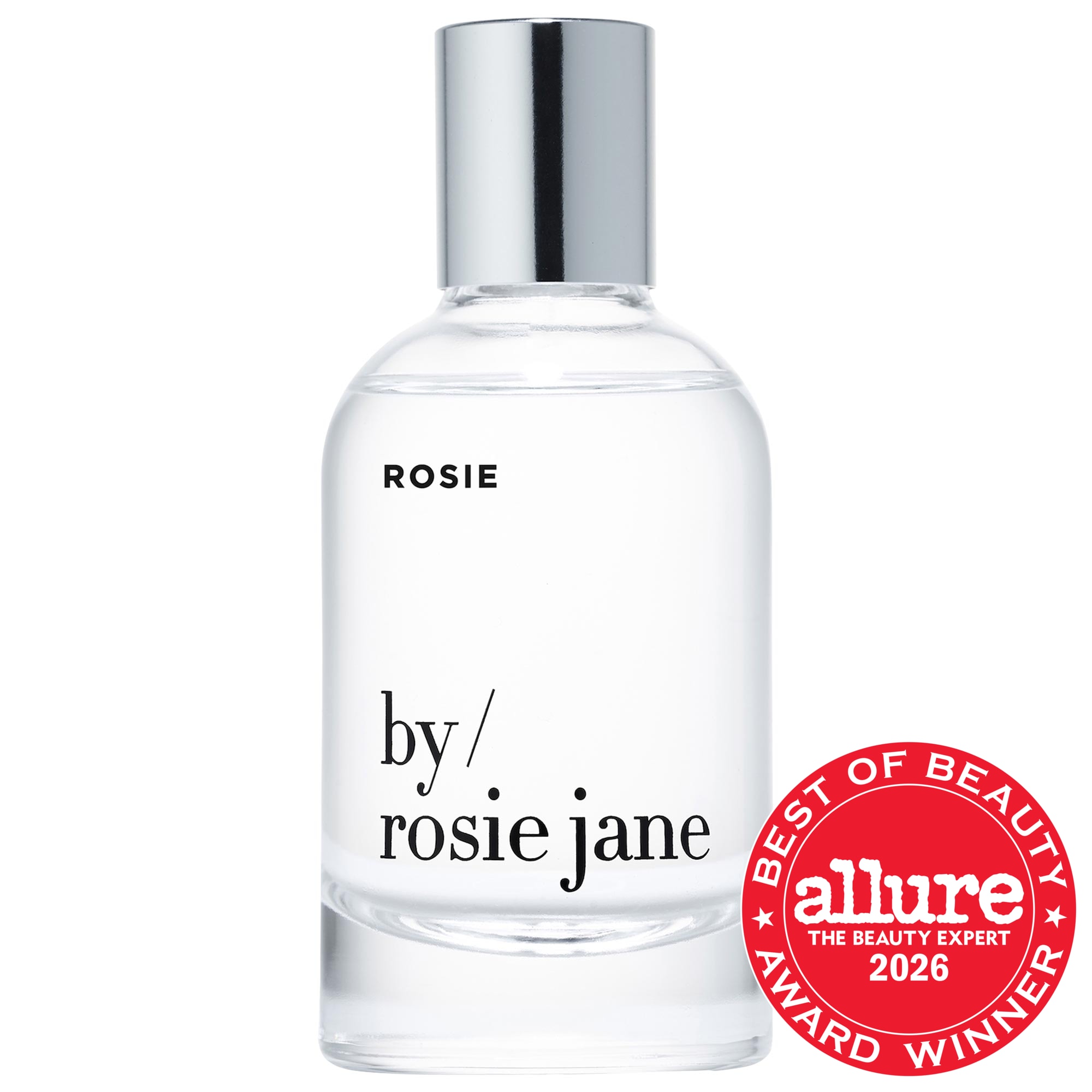 ROSIE eau de parfum with white musk